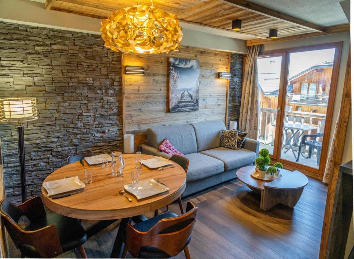 35 m&sup2; Ferienwohnung 1 Schlafzimmer 4 G&auml;ste