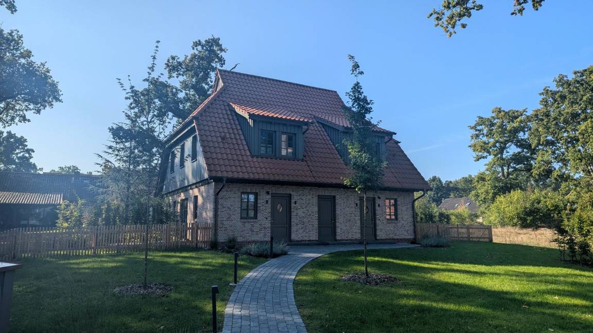 80 m² Ferienhaus ∙ 2 Schlafzimmer ∙ 4 Gäste – Bild 7