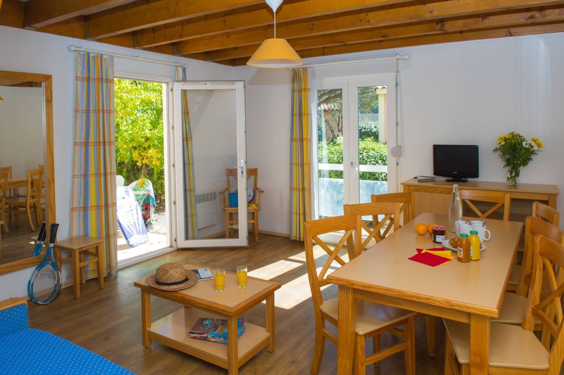 Villa ∙ 1 Chambre ∙ 4 Personnes - Gruissan