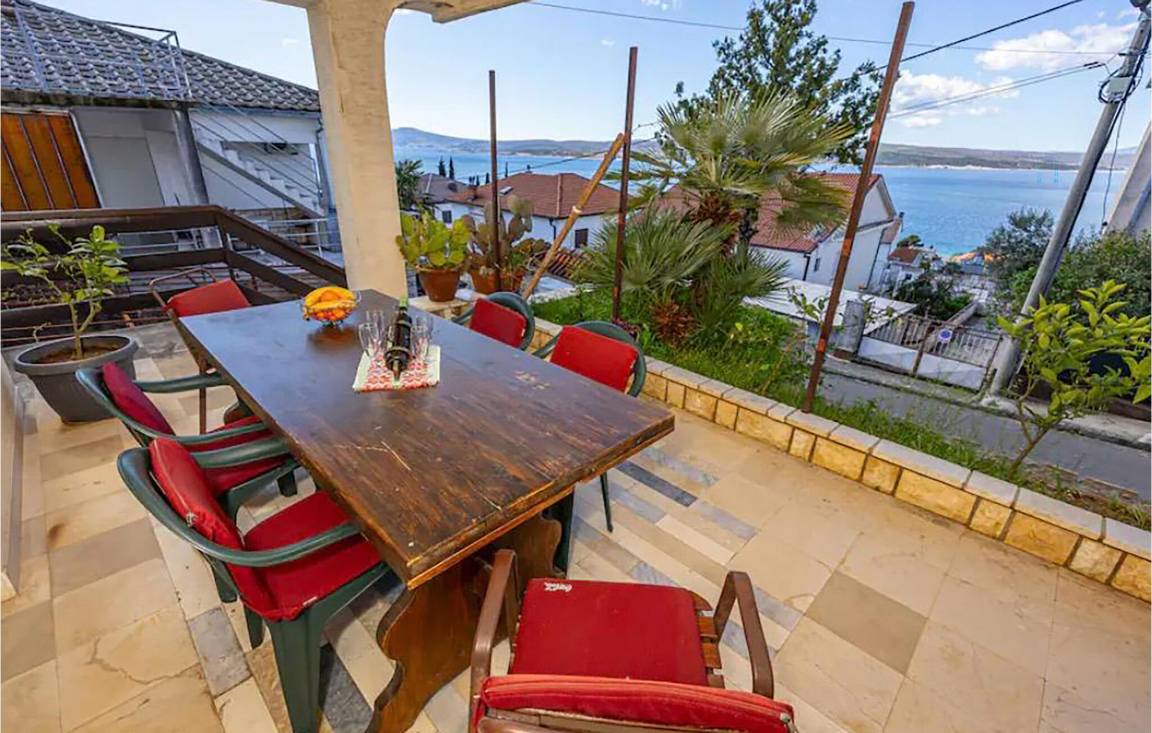70 M² Apartment ∙ 1 Bedroom ∙ 4 Guests - Crikvenica