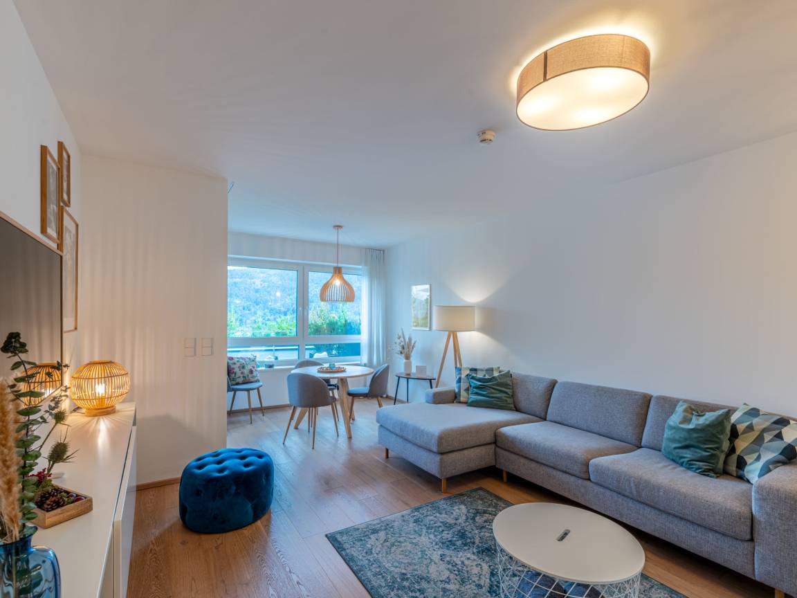 63 m² Ferienwohnung Annenheim