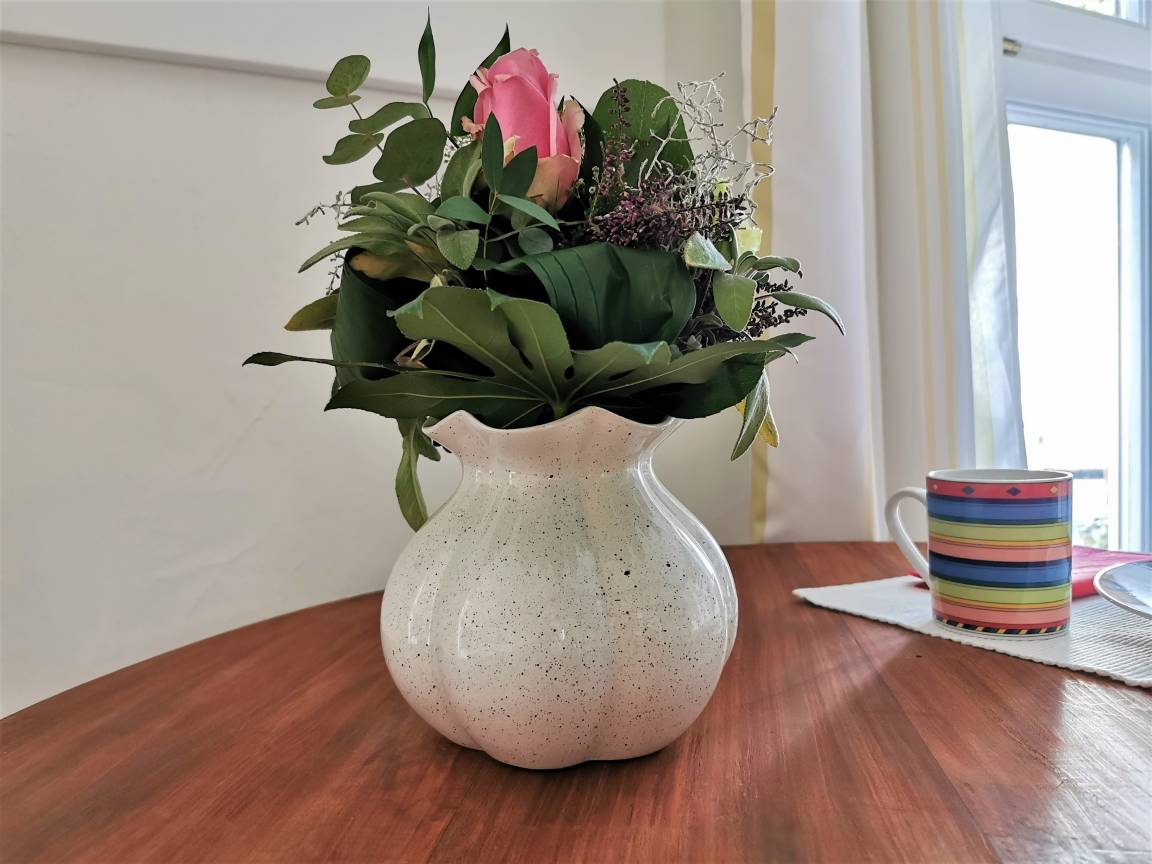 55 m² Ferienwohnung ∙ 1 Schlafzimmer ∙ 4 Gäste – Bild 9
