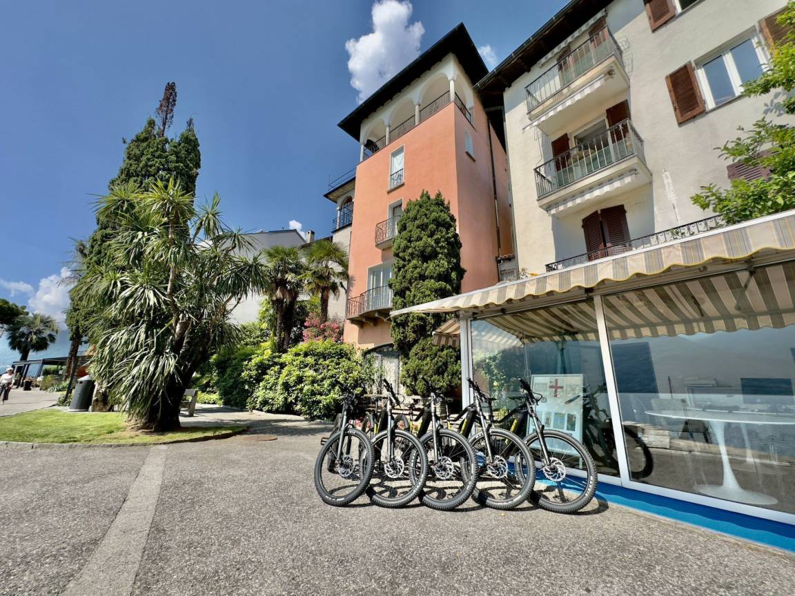 160 M² Casa Vacanza ∙ 3 Camere Da Letto ∙ 6 Ospiti - Brissago