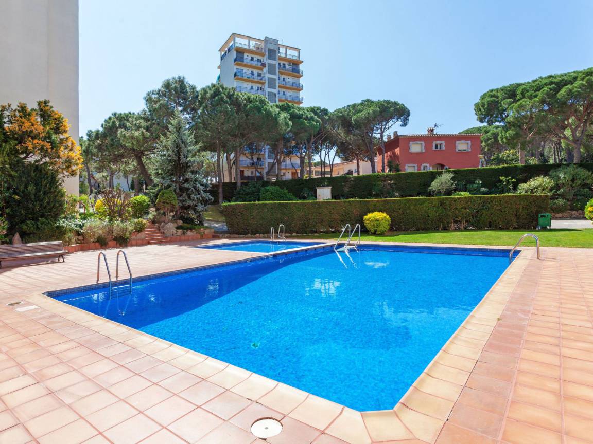 90 M² Appartement ∙ 3 Chambres ∙ 6 Personnes - Palamós