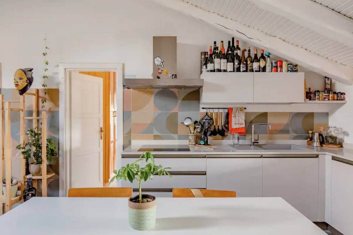 75 M² Apartment ∙ 1 Bedroom ∙ 2 Guests - Ivrea