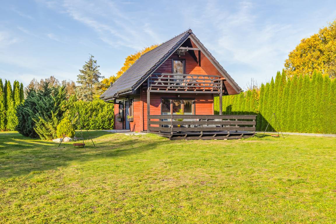 54 m² Ferienhaus ∙ 2 Schlafzimmer ∙ 6 Gäste – Bild 2