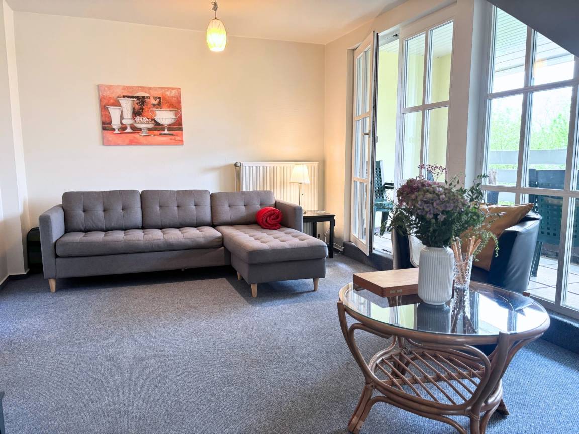 82 m² Ferienwohnung ∙ 2 Schlafzimmer ∙ 4 Gäste – Bild 3