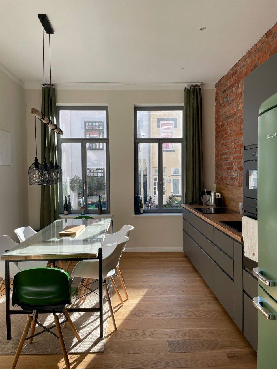 100 m² Ferienwohnung ∙ 3 Schlafzimmer ∙ 6 Gäste – Bild 2