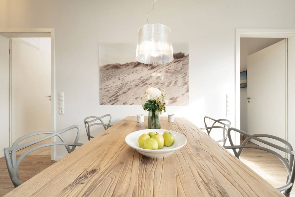 56 m² Ferienwohnung ∙ 1 Schlafzimmer ∙ 2 Gäste – Bild 20