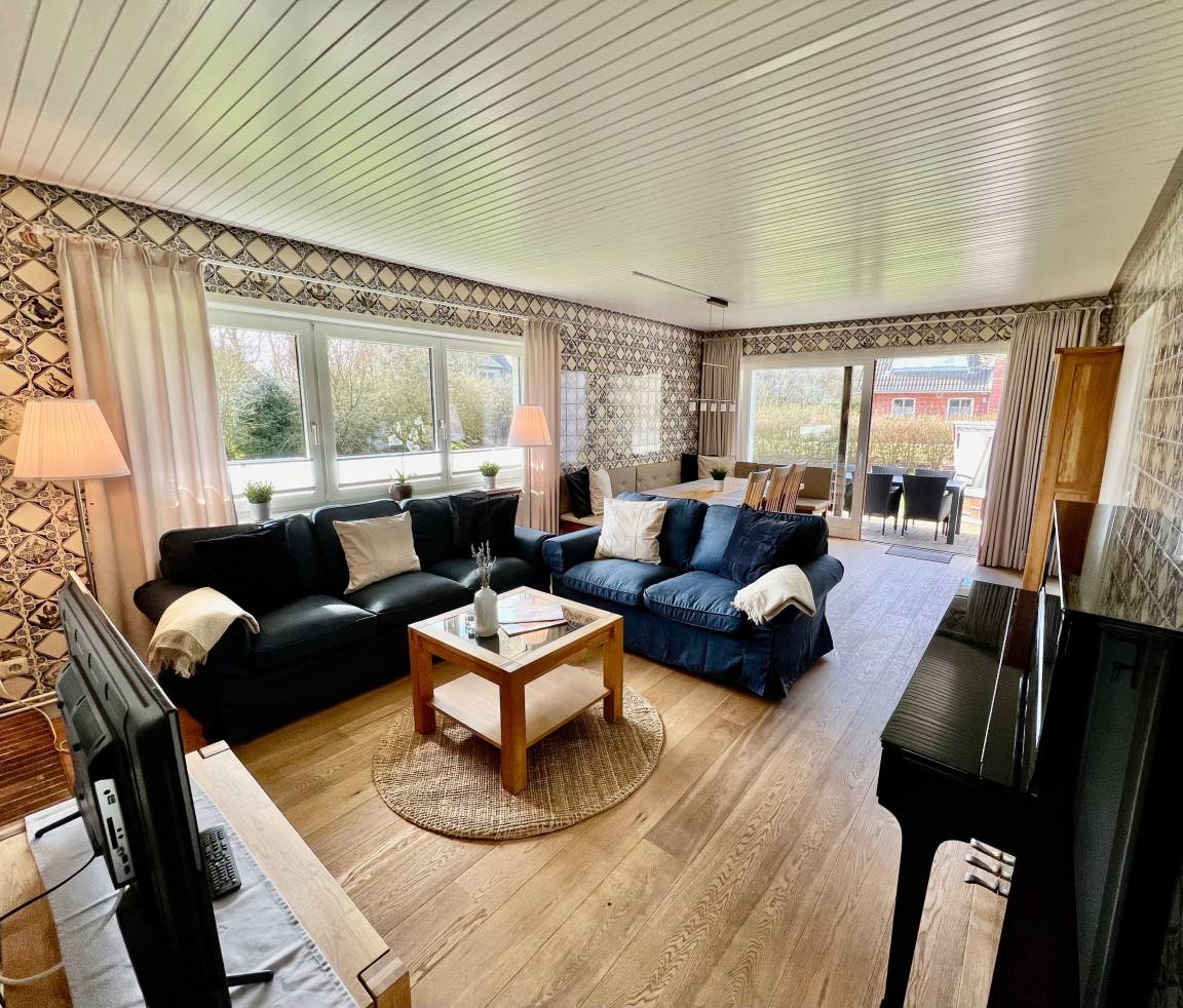 110 m² Ferienhaus ∙ 4 Schlafzimmer ∙ 8 Gäste – Bild 5