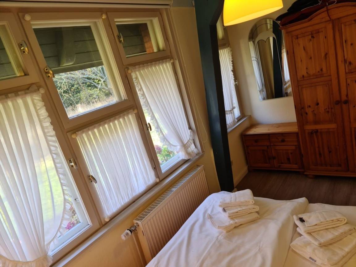 35 m² Ferienwohnung ∙ 1 Schlafzimmer ∙ 2 Gäste – Bild 8