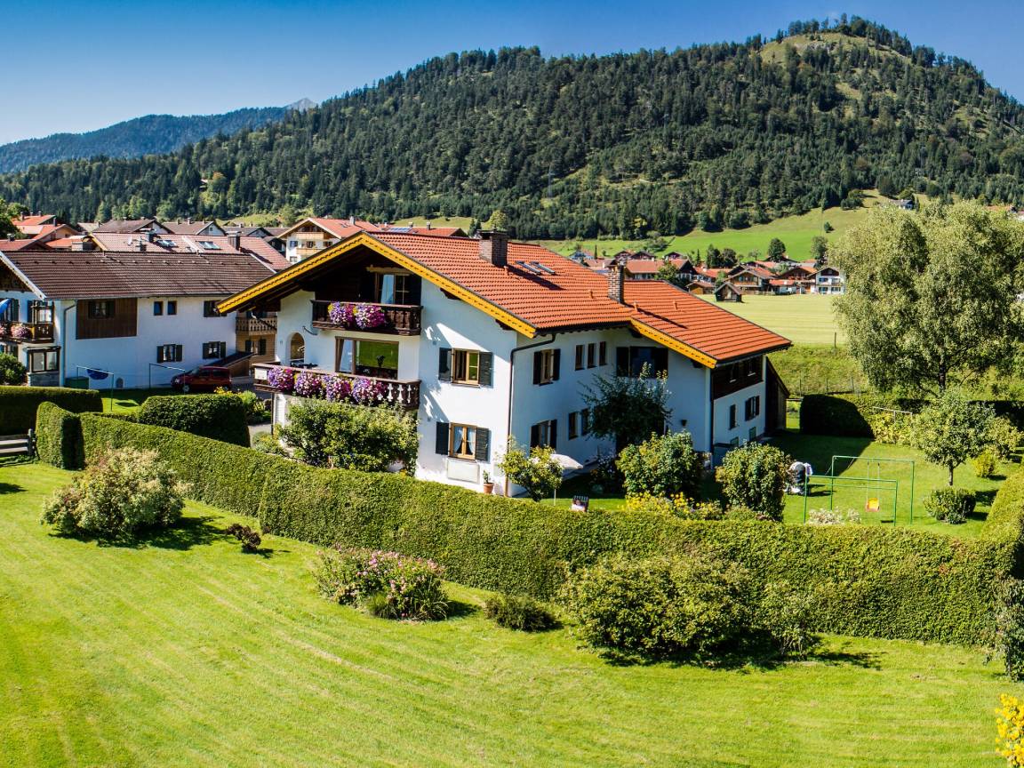48 M² Apartment ∙ 1 Bedroom ∙ 3 Guests - Walchensee