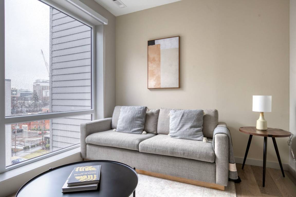 55 M² Apartamento ∙ 1 Habitación ∙ 2 Huéspedes - Boston, MA