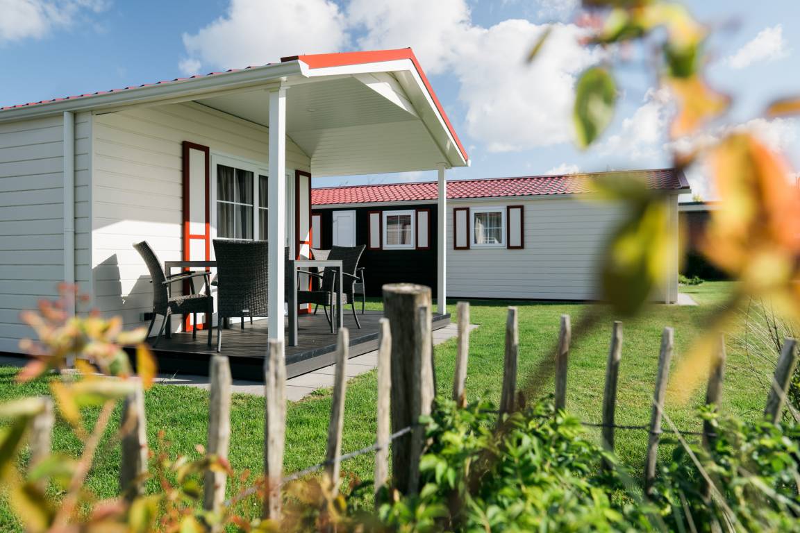 45 m² Ferienhaus ∙ 2 Schlafzimmer ∙ 2 Gäste – Bild 2