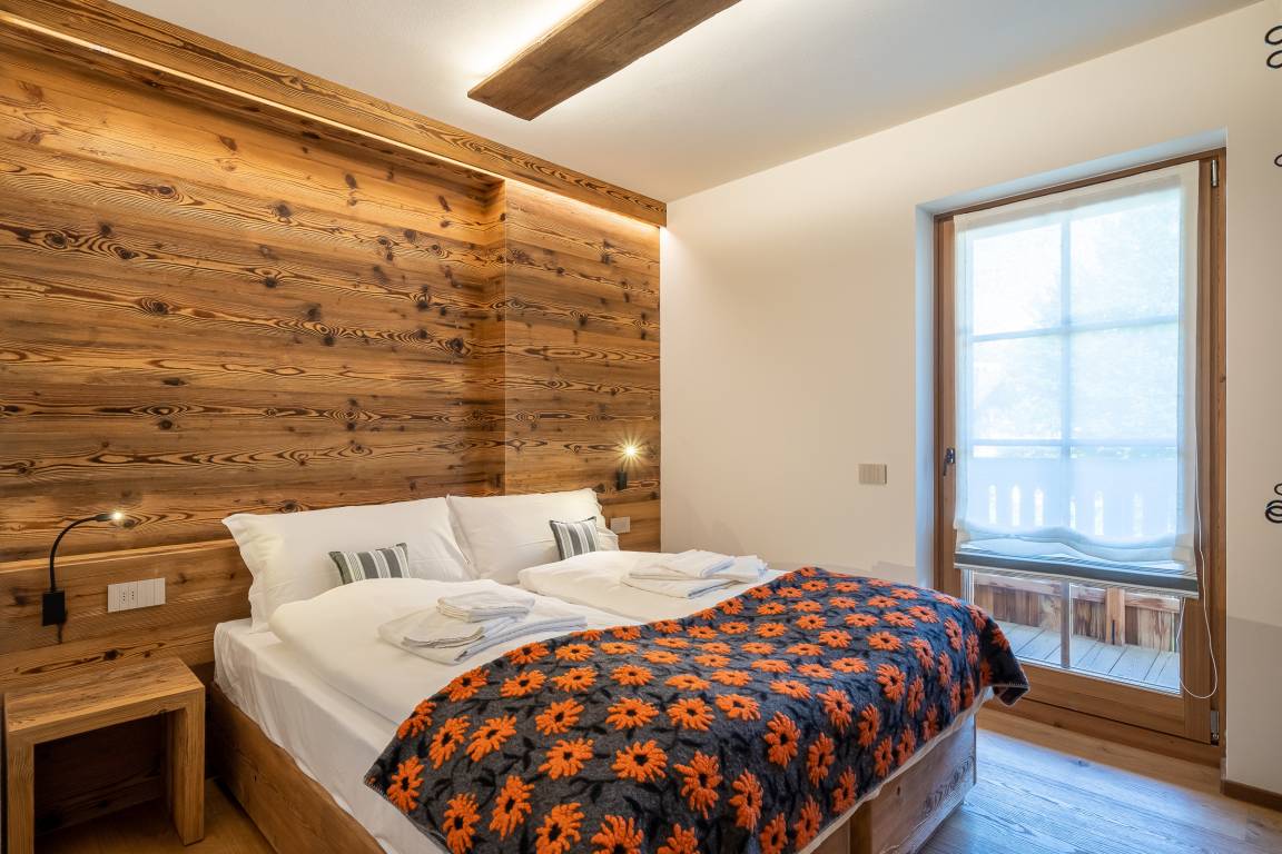 37 M² Appartement ∙ 1 Chambre ∙ 4 Personnes - Cortina d'Ampezzo