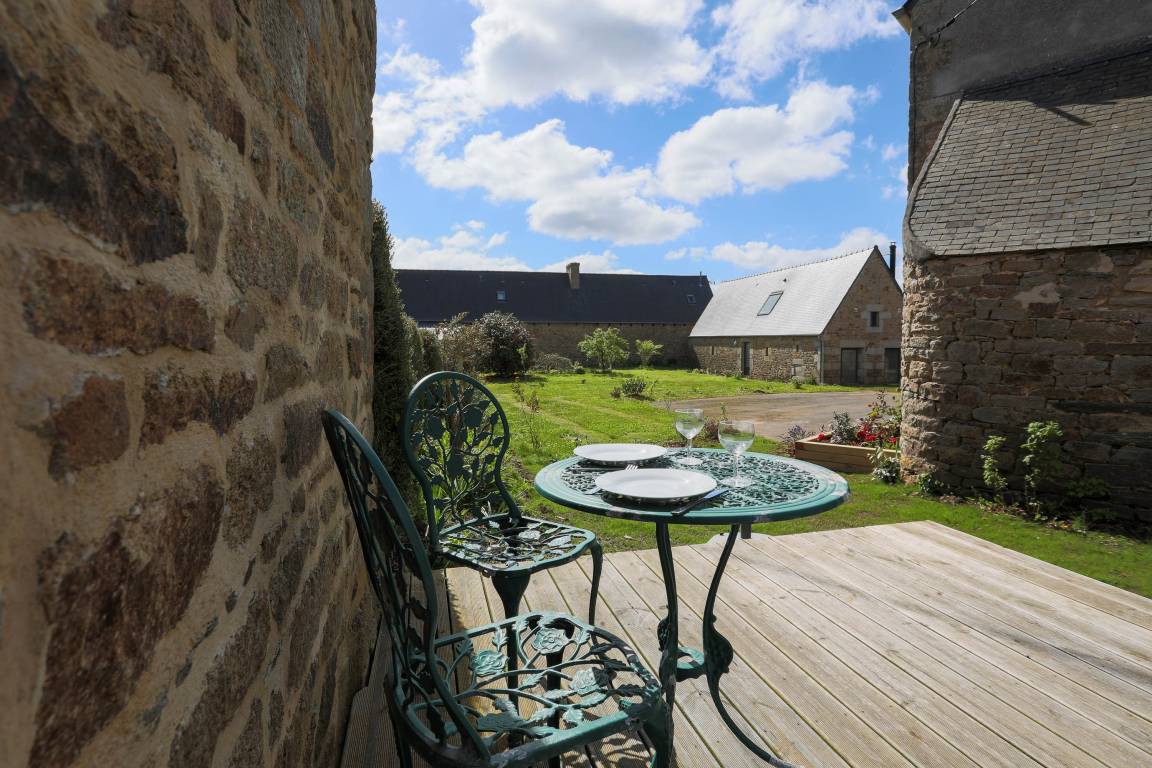 35 M² Ferienhaus ∙ 1 Schlafzimmer ∙ 2 Gäste - Lannion