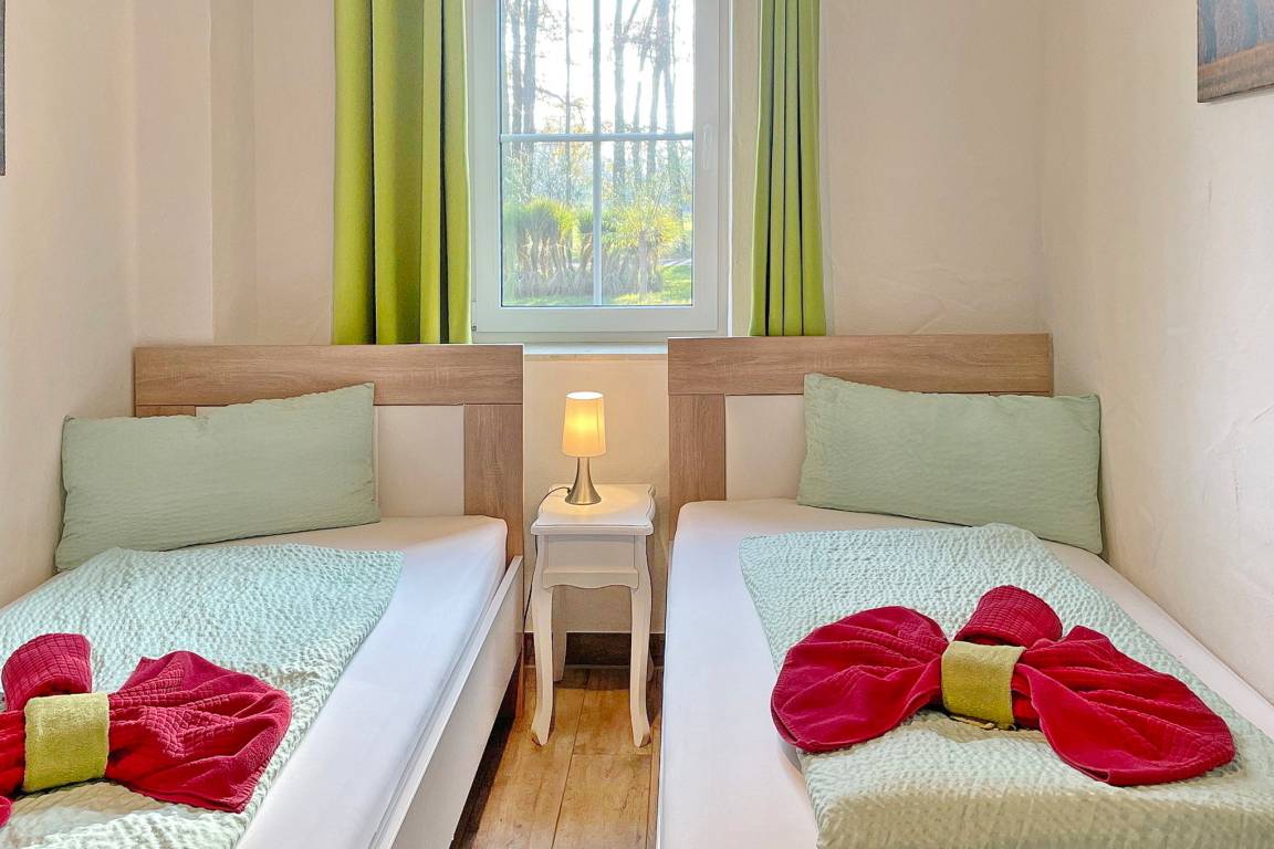 56 m² Ferienwohnung ∙ 2 Schlafzimmer ∙ 4 Gäste – Bild 7