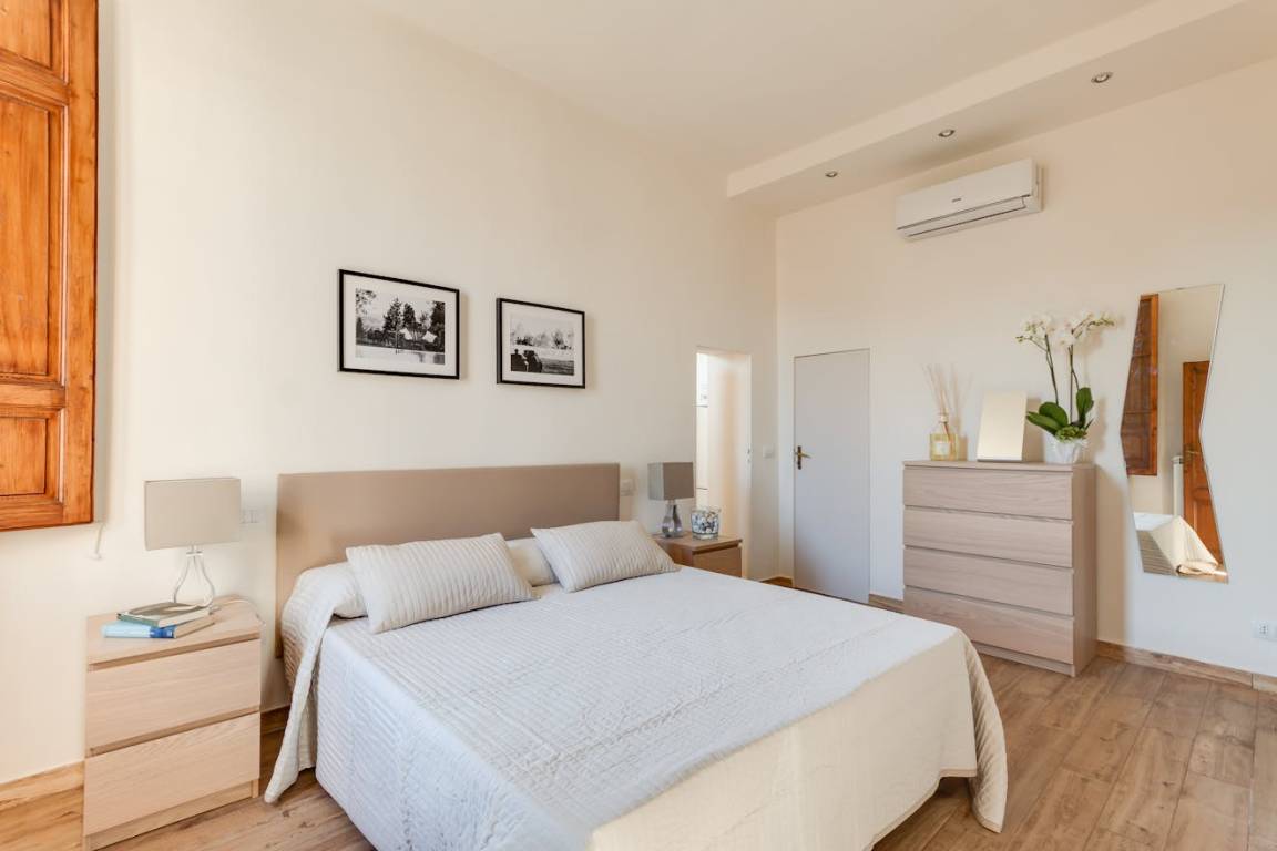 60 M² Apartment ∙ 1 Bedroom ∙ 2 Guests - Florence