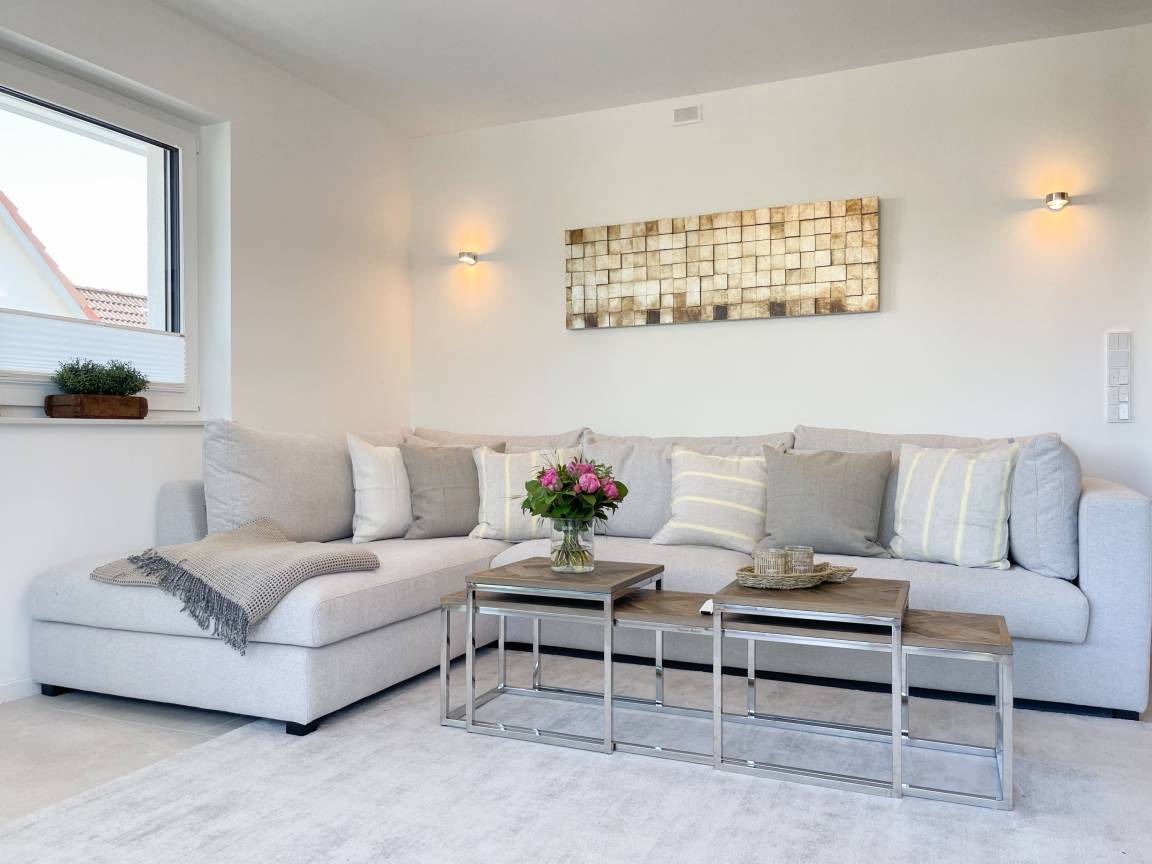 130 m² Ferienwohnung ∙ 3 Schlafzimmer ∙ 6 Gäste – Bild 13
