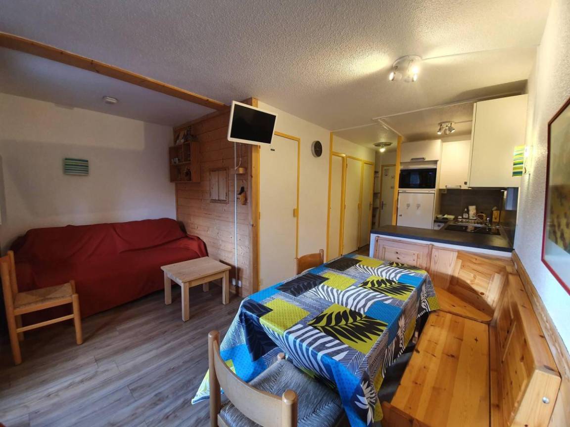30 m² Studio ∙ 1 Schlafzimmer ∙ 4 Gäste – Bild 2