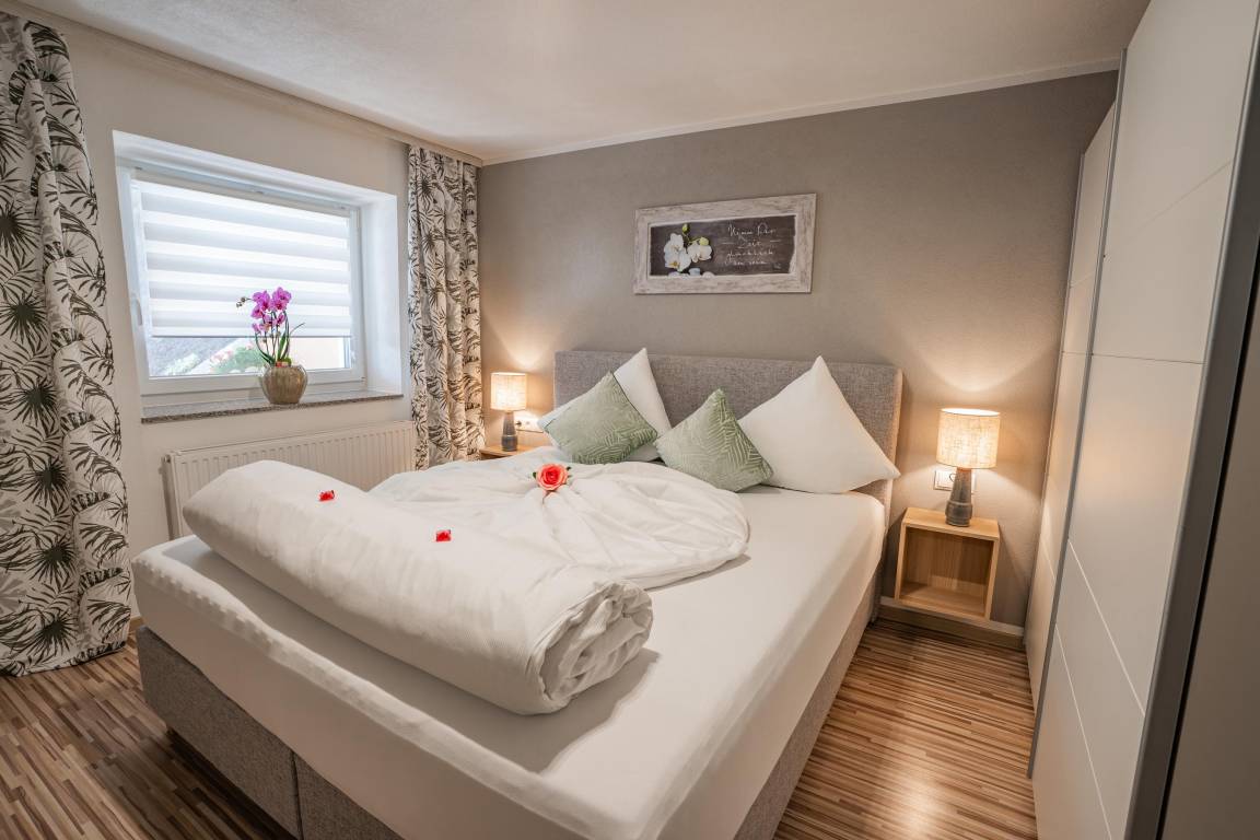 54 M² Ferienwohnung ∙ 3 Schlafzimmer ∙ 6 Gäste - Oetz