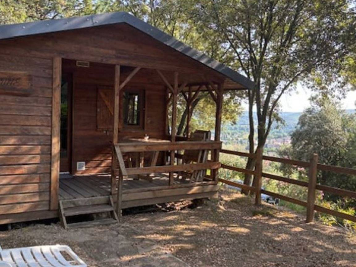 30 M² Chalet ∙ 2 Chambres ∙ 4 Personnes - Languedoc-Roussillon