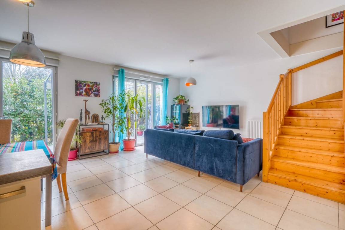 85 M² Casa ∙ 2 Habitaciones ∙ 4 Huéspedes - Lormont