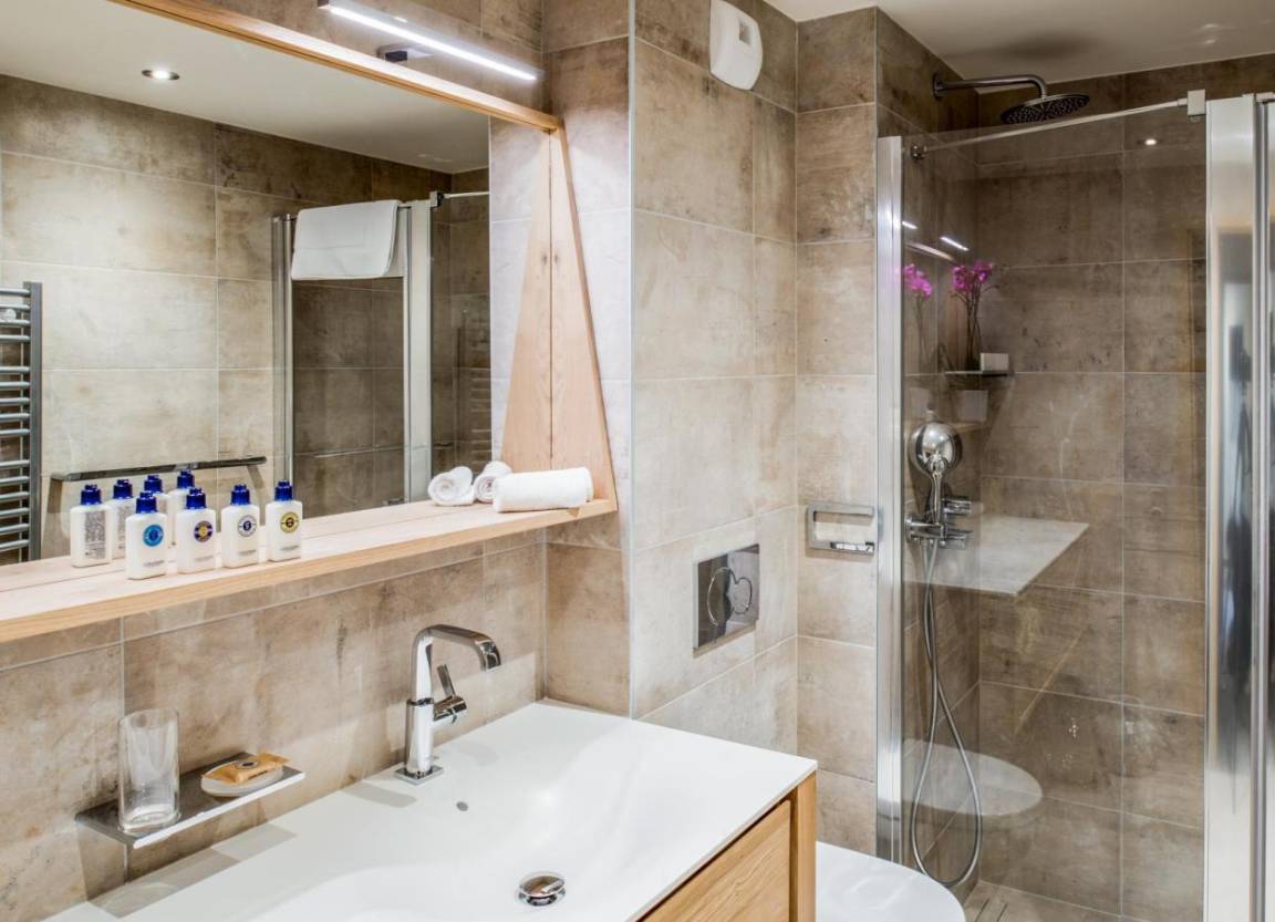 48 m² Ferienwohnung ∙ 1 Schlafzimmer ∙ 4 Gäste – Bild 7