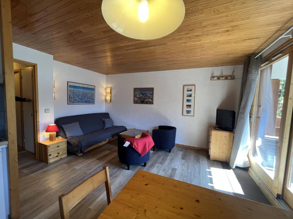 37 m&sup2; Ferienwohnung 2 Schlafzimmer 6 G&auml;ste