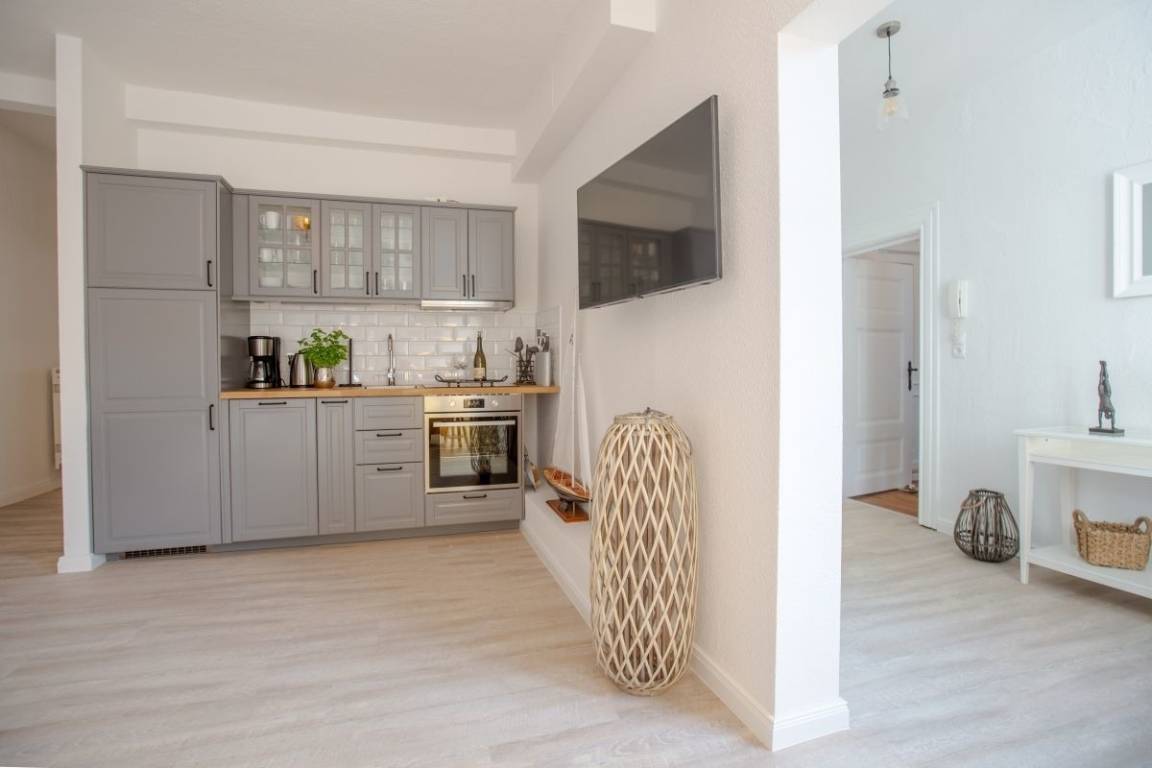 69 m² Ferienwohnung ∙ 2 Schlafzimmer ∙ 4 Gäste – Bild 12