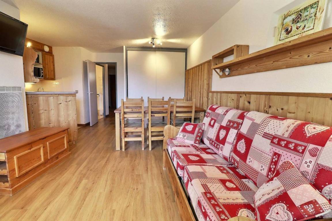 41 m&sup2; Ferienwohnung 1 Schlafzimmer 6 G&auml;ste
