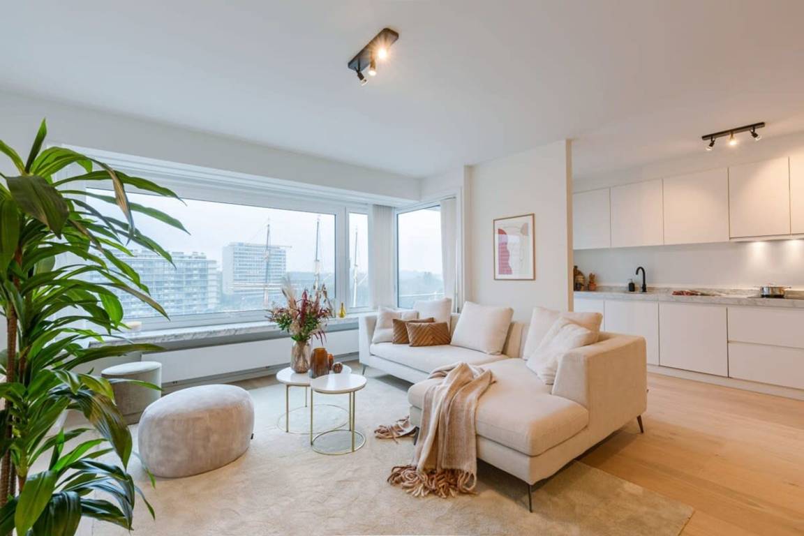 Apartment ∙ 3 Bedrooms ∙ 6 Guests - Ostend