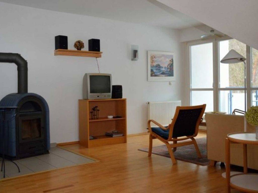 66 M² Ferienwohnung ∙ 1 Schlafzimmer ∙ 4 Gäste - Koserow
