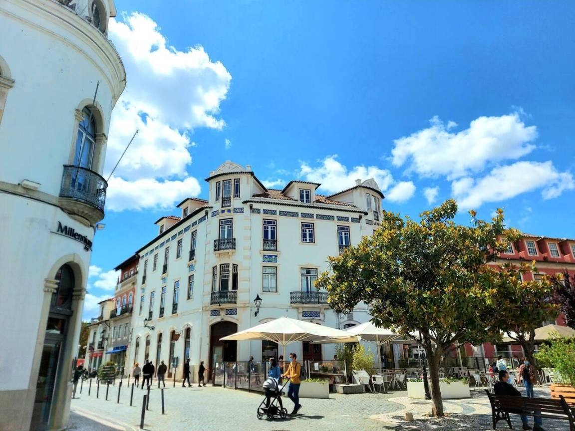 35 M² Apartamento ∙ 1 Habitación ∙ 2 Huéspedes - Batalha