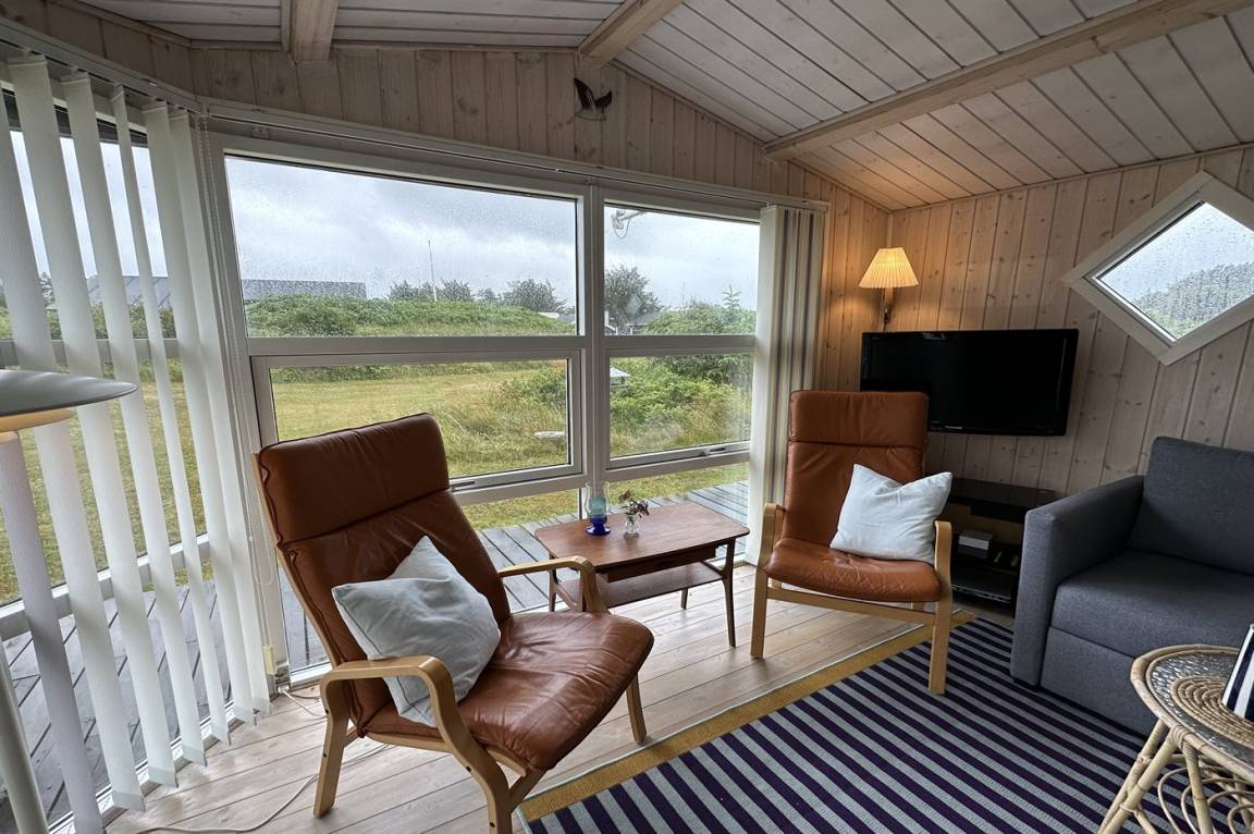 66 m&sup2; Ferienhaus 2 Schlafzimmer 4 G&auml;ste