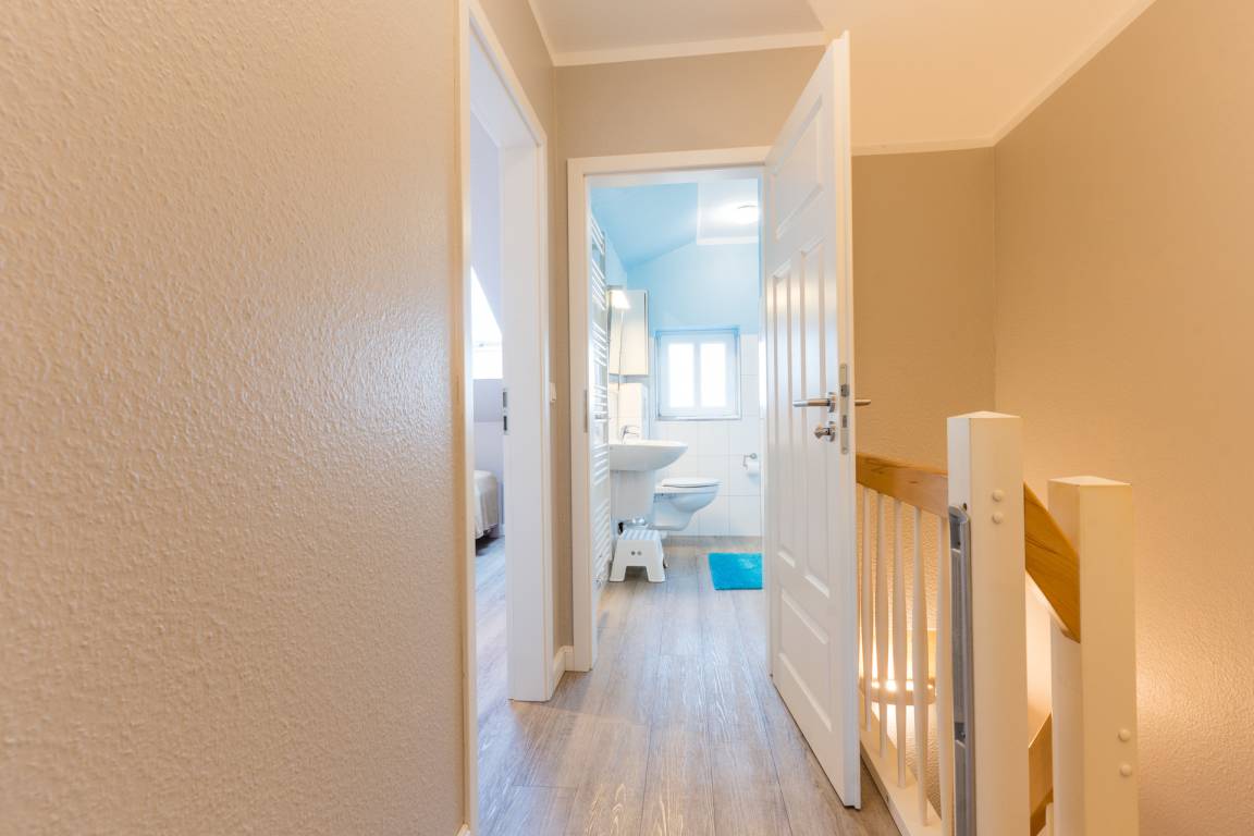 70 m² Ferienhaus ∙ 2 Schlafzimmer ∙ 4 Gäste – Bild 7