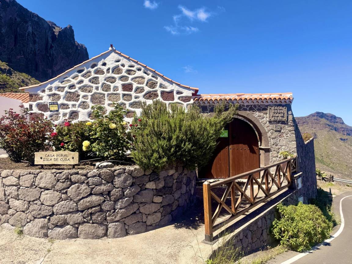80 M² Casa Rural ∙ 1 Habitación ∙ 3 Huéspedes - Gran Canaria