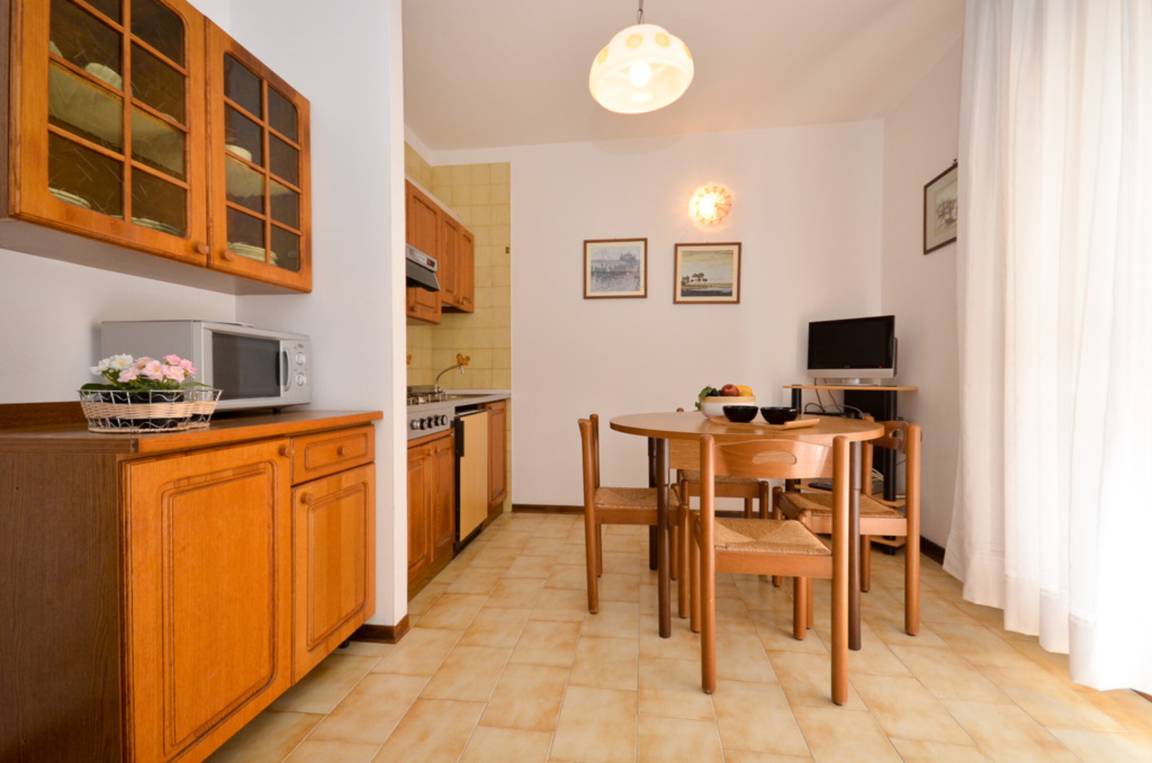 30 M² Studio Flat ∙ 1 Bedroom ∙ 2 Guests - Bibione Pineda