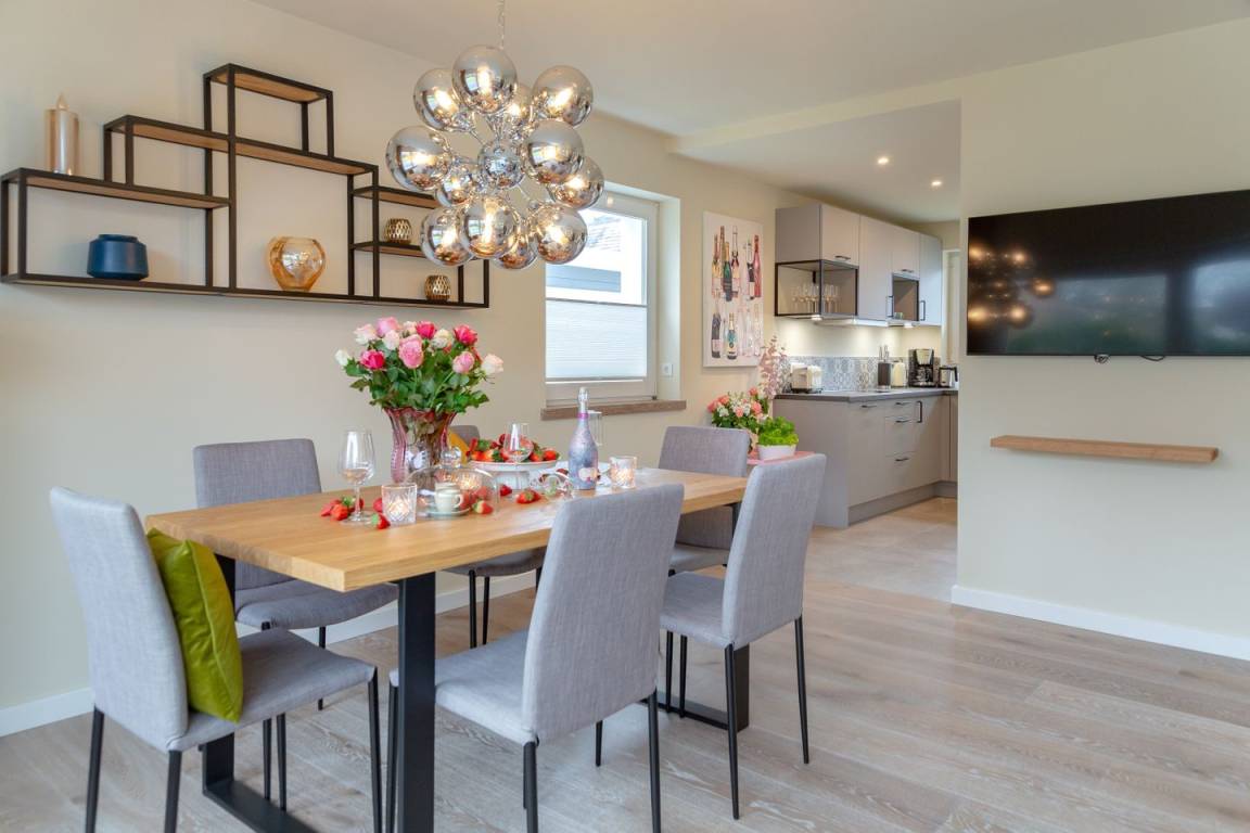 120 M² Maison De Vacances ∙ 2 Chambres ∙ 4 Personnes - Sylt
