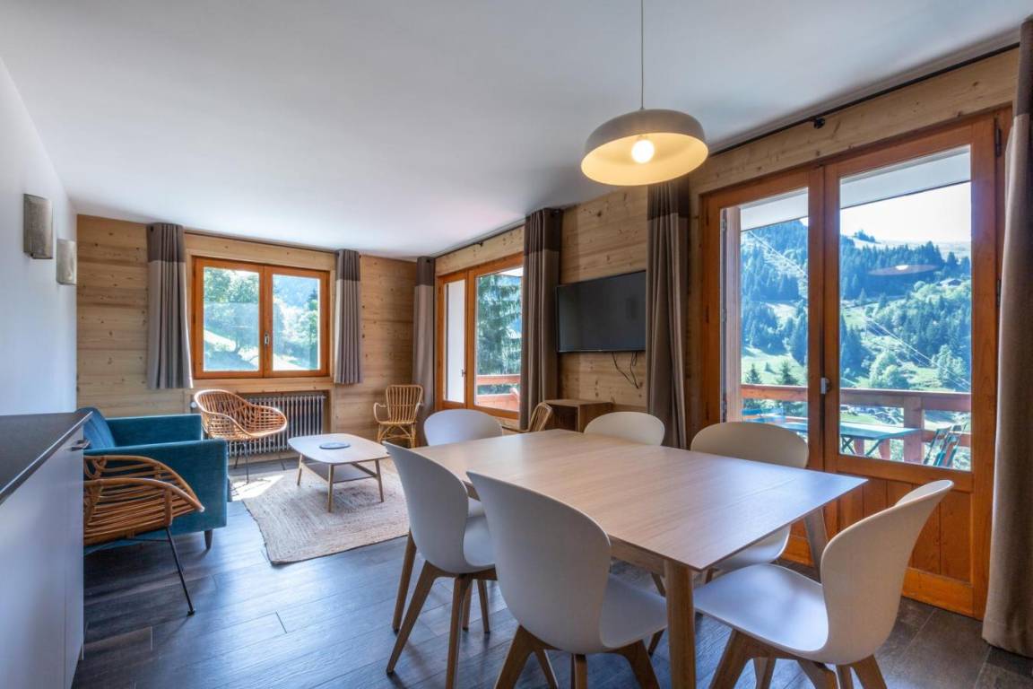 72 m&sup2; Ferienwohnung 3 Schlafzimmer 8 G&auml;ste