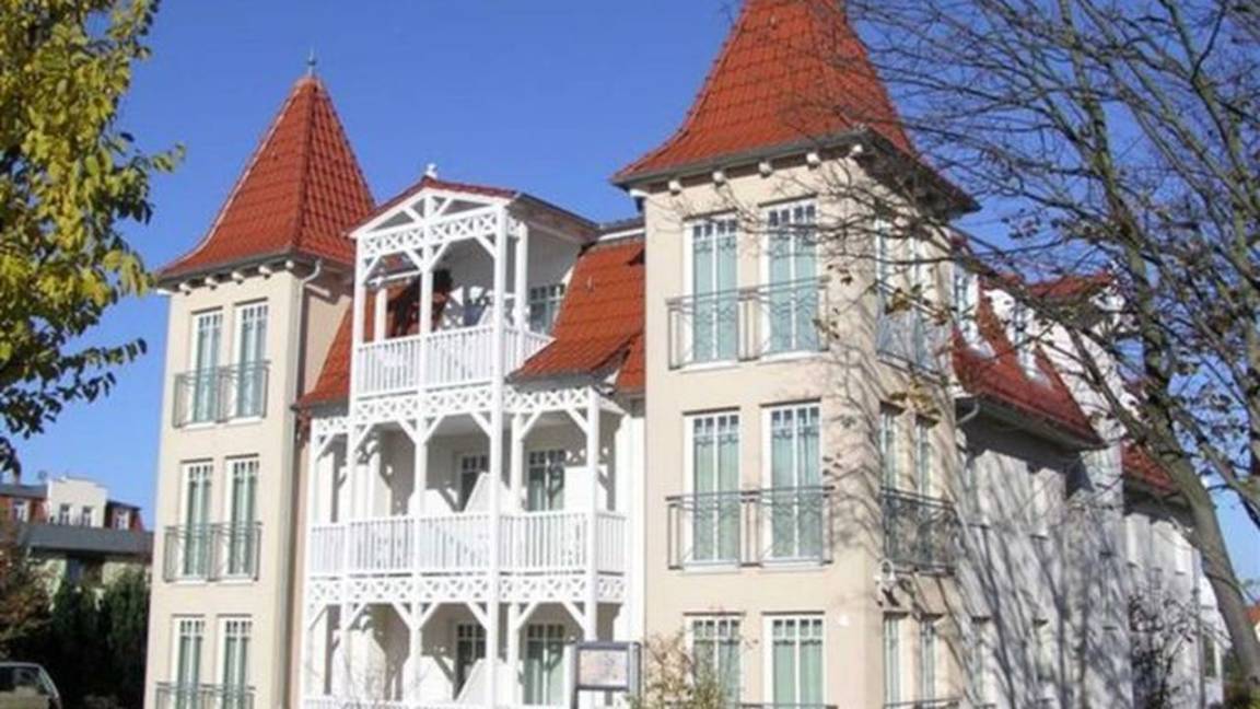 38 M² Ferienwohnung ∙ 3 Gäste - Kühlungsborn