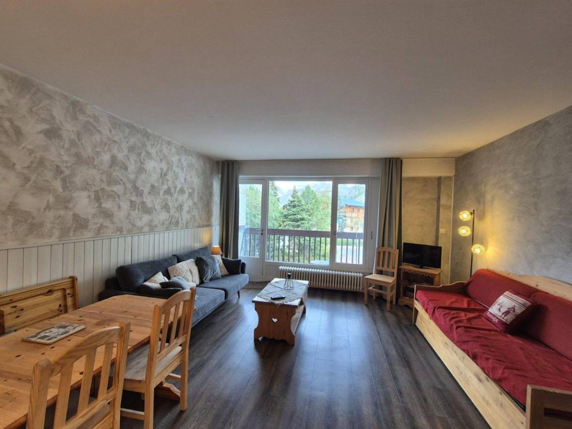 42 m&sup2; Ferienwohnung 1 Schlafzimmer 5 G&auml;ste