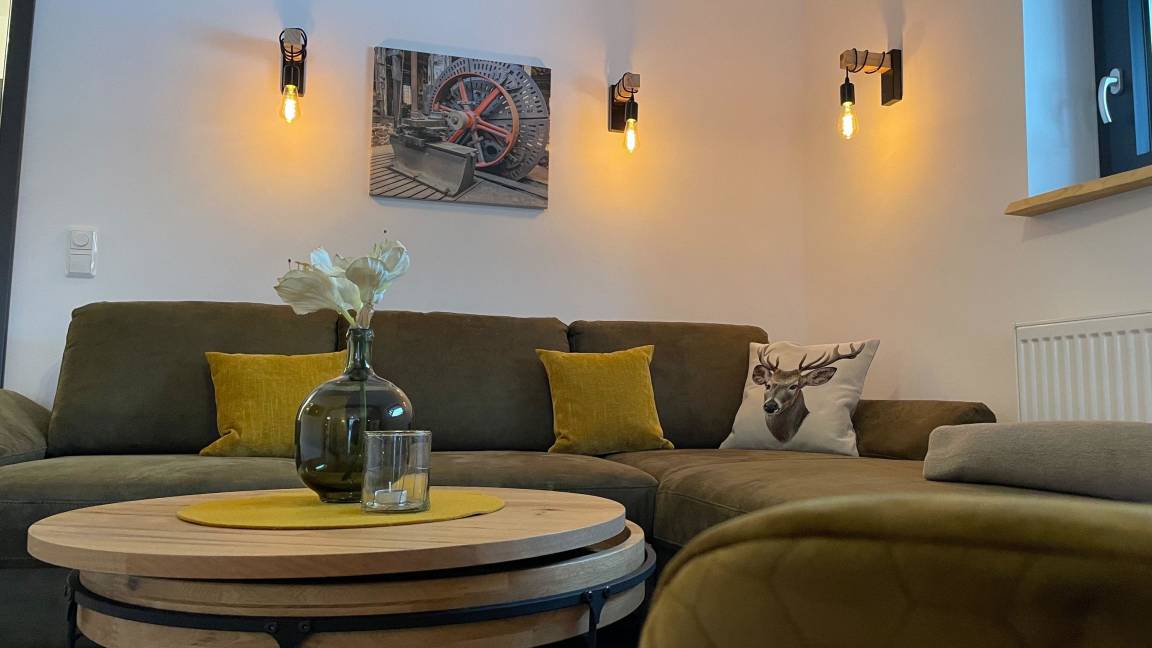 90 m² Ferienwohnung ∙ 2 Schlafzimmer ∙ 4 Gäste – Bild 12