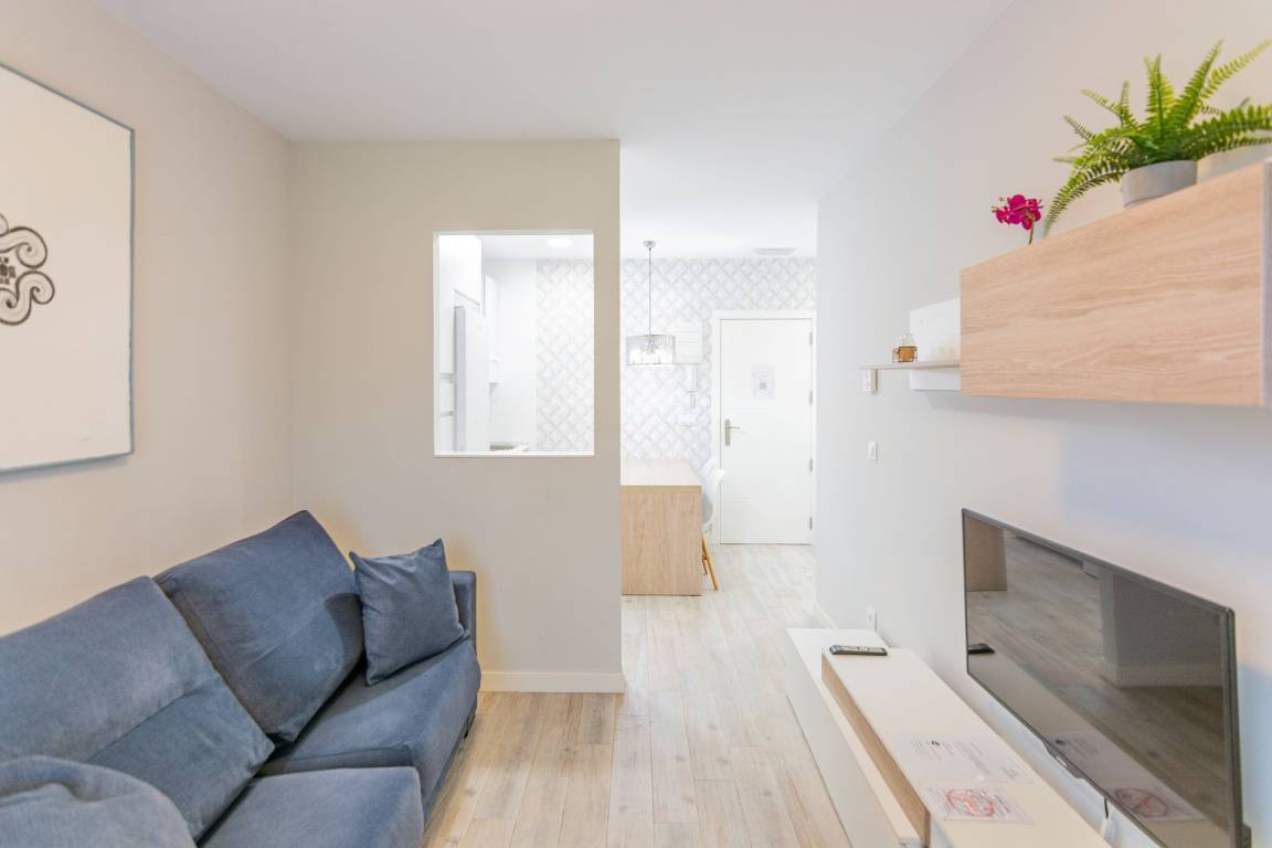 Apartamento ∙ 1 Quarto ∙ 2 Hóspedes - Suances