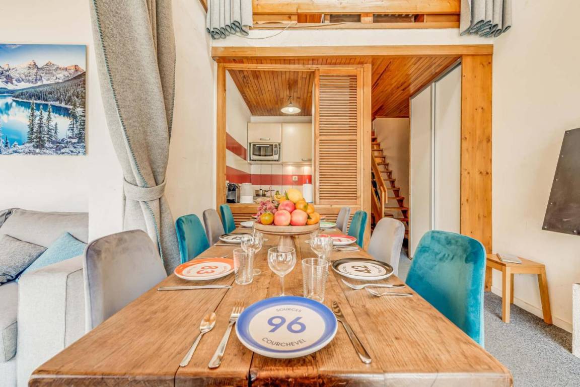 110 m² Ferienwohnung ∙ 3 Schlafzimmer ∙ 9 Gäste – Bild 17