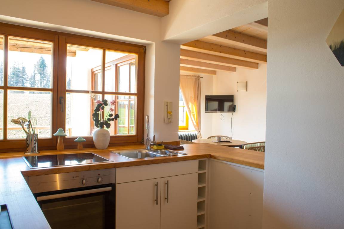 50 m² Ferienwohnung ∙ 1 Schlafzimmer ∙ 2 Gäste – Bild 9