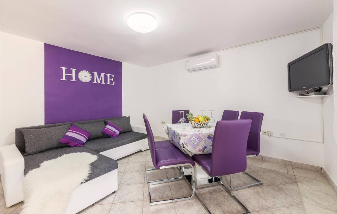 48 M² Appartamento Vacanza ∙ 1 Camera Da Letto ∙ 4 Ospiti - Rakalj