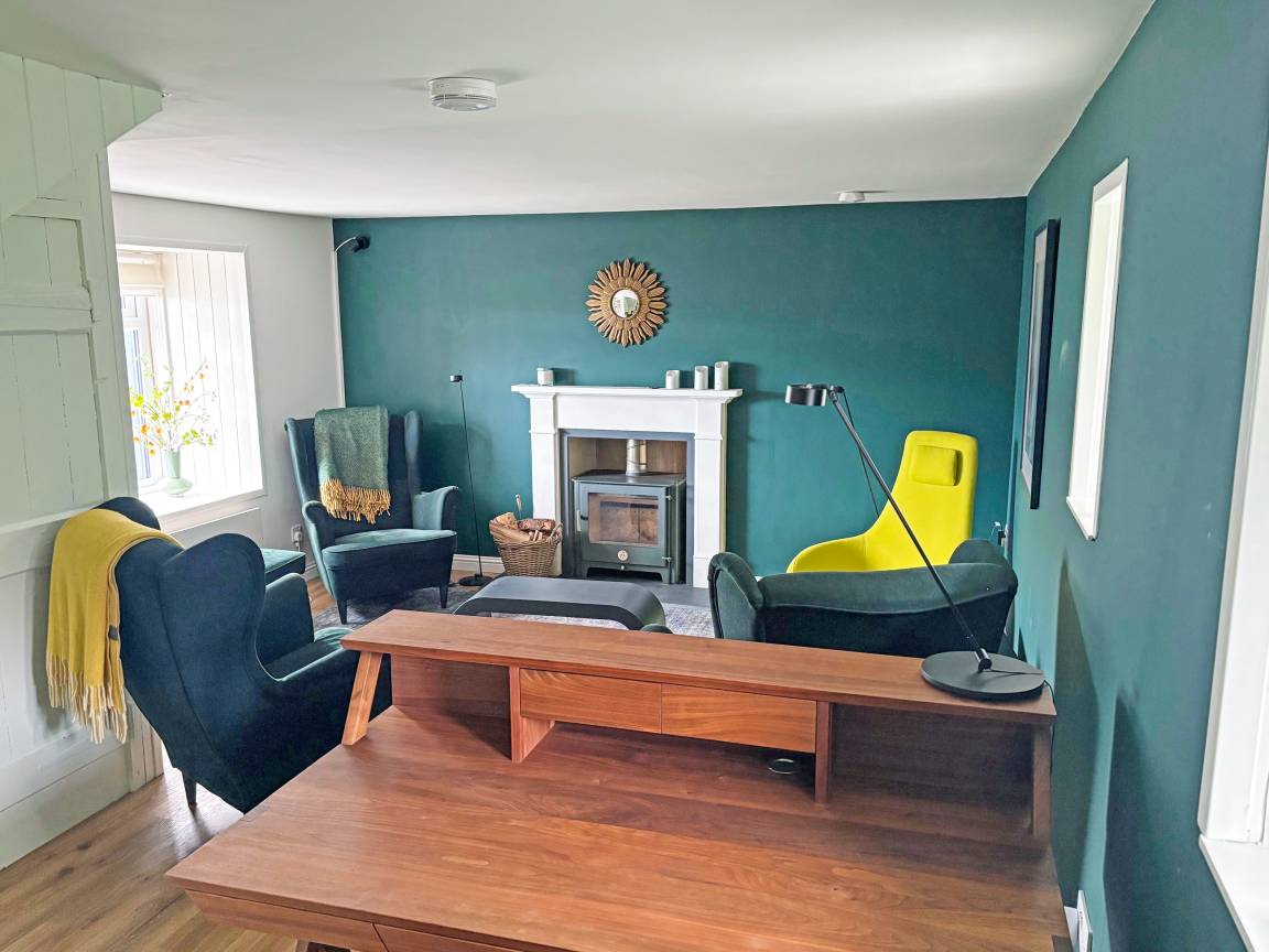 Cottage ∙ 3 Bedrooms ∙ 6 Guests - Skye