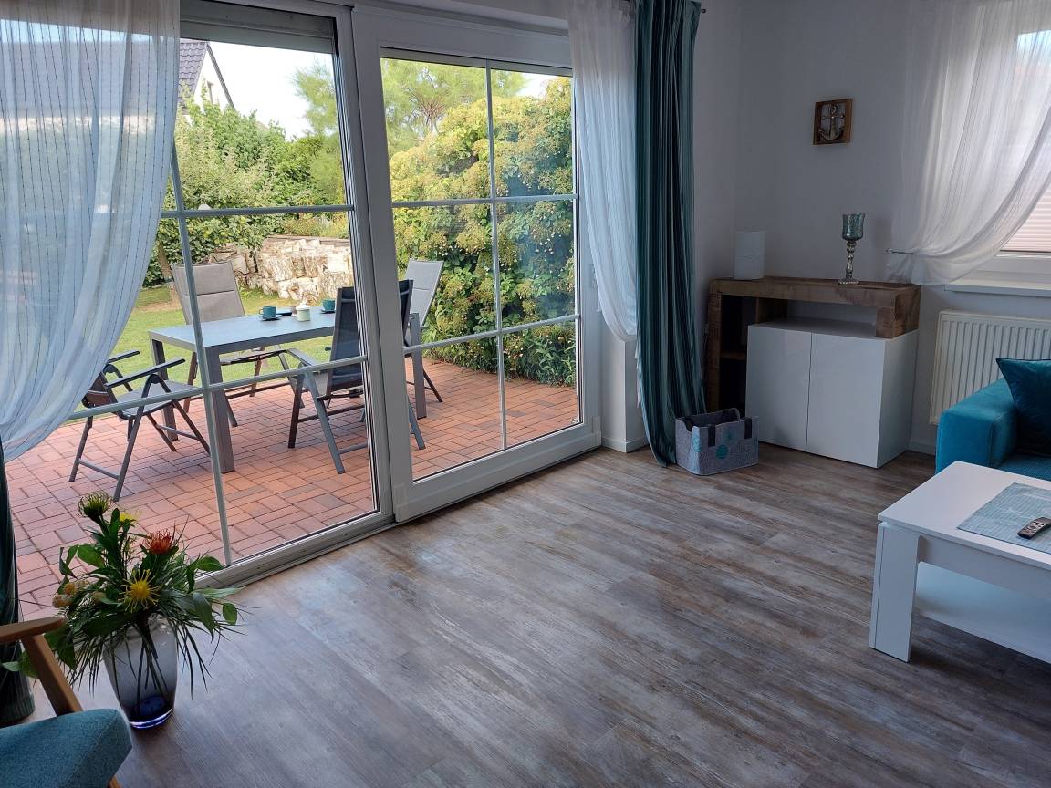 60 m² Ferienwohnung ∙ 1 Schlafzimmer ∙ 2 Gäste – Bild 6