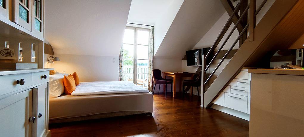 35 m² Ferienwohnung ∙ 1 Schlafzimmer ∙ 4 Gäste – Bild 19